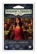 Horror w Arkham LCG: Szczęście i szaleństwo (scenariusz)