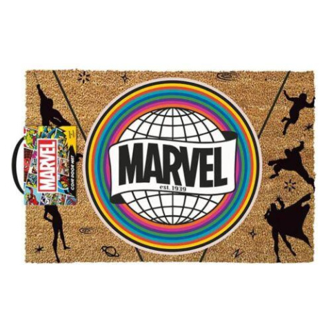 MARVEL (Energized) - wycieraczka pod drzwi