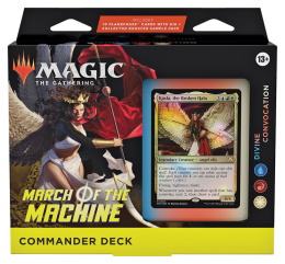 Magic the Gathering: March of the Machine - Commander Deck - Divine Convocation