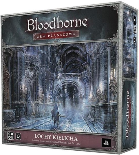 Bloodborne: Gra planszowa - Lochy kielicha