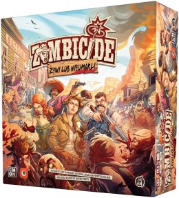 Zombicide: Żywi lub nieumarli