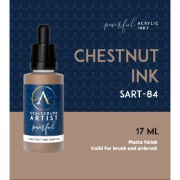 Scale75 Scale 75: Artist Range - Chestnut Ink