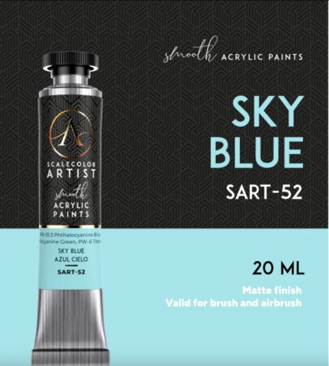 Scale75 Scale 75: Artist Range - Sky Blue