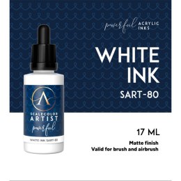 Scale75 Scale 75: Artist Range - White Ink