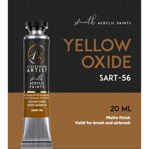 Scale75 Scale 75: Artist Range - Yellow Oxide