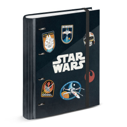 Star Wars Ring Binder Pilot - skoroszyt ze stronami