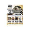 Star Wars: The Mandalorian Trading Cards Multipack *English Version*