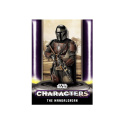 Star Wars: The Mandalorian Trading Cards Starter Pack *English Version*