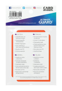 ULTIMATE GUARD Card Dividers - Orange (10)