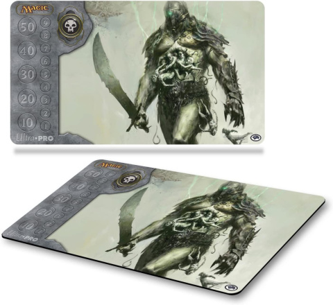 Ultra PRO Playmat - Black - Grave Titan [MTG]