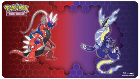 Ultra PRO Playmat - Koraidon and Miraidon [POKEMON]