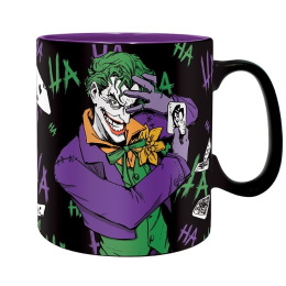 DC COMICS - Joker - kubek 460ml