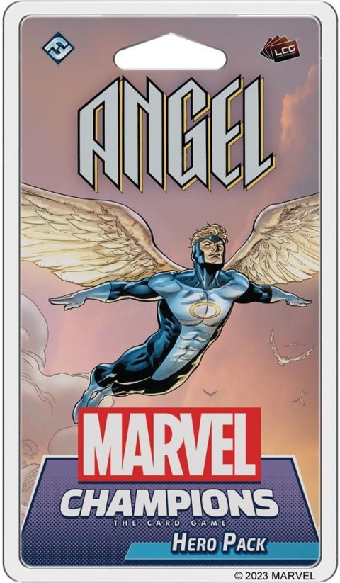 Marvel Champions: Hero Pack - Angel