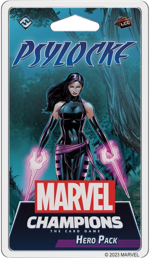 Marvel Champions: Hero Pack - Psylocke