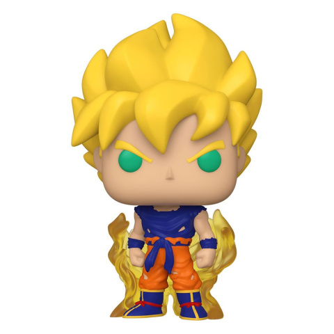 Funko POP Animation: Dragon Ball Z - Super Saiyan Goku (First Appearance)