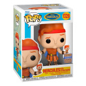 Funko POP Disney: Hercules - Hercules w/ Action Figure