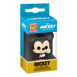 Funko POP Keychain: Disney - Mickey Mouse