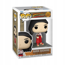 Funko POP Movies: Indiana Jones - Marion