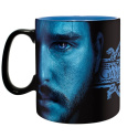 GAME OF THRONES - Daeny & Jon - kubek 460ml