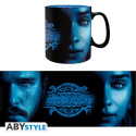 GAME OF THRONES - Daeny & Jon - kubek 460ml