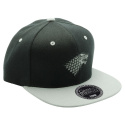 GAME OF THRONES Stark - Snapback Cap - czapka