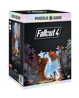 Good Loot Good Loot Puzzle: Fallout 4 - Nuka-Cola (1000 elementów)