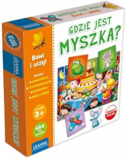 Granna Gdzie jest myszka?