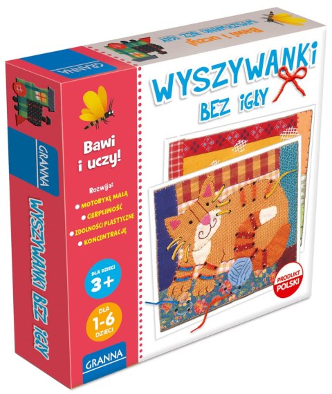 Granna Wyszywanki bez igły