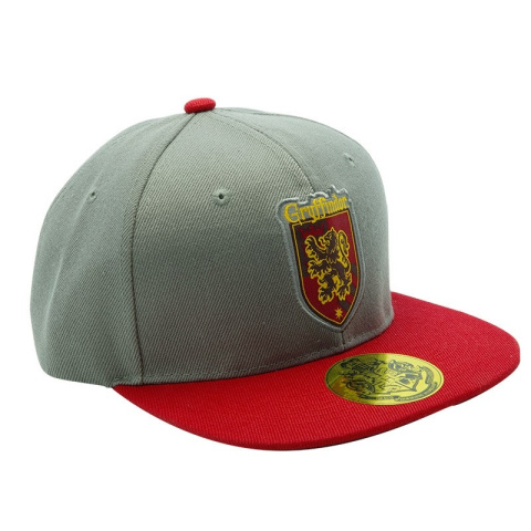 HARRY POTTER Gryffindor - Snapback Cap - czapka