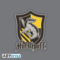 HARRY POTTER Hufflepuff - Snapback Cap - czapka