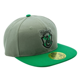 HARRY POTTER Slytherin - Snapback Cap - czapka