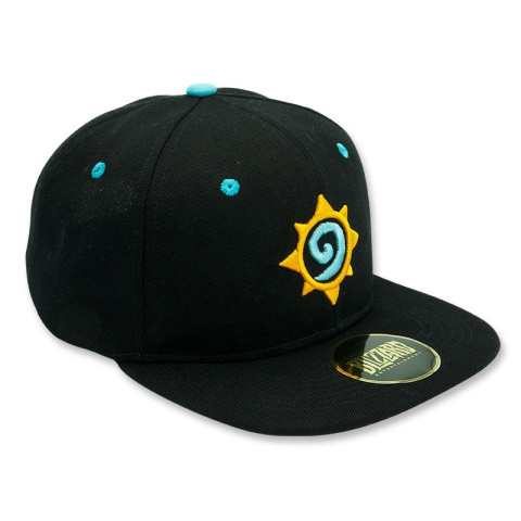 HEARTHSTONE Rosette - Snapback Cap - czapka