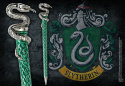 Harry Potter - Hogwarts House Pen - Slytherin