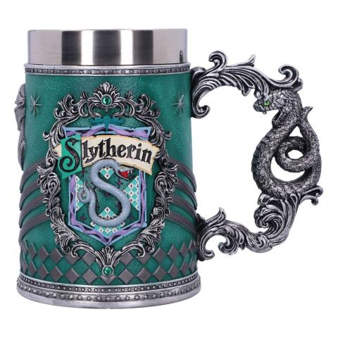 Harry Potter Tankard Slytherin - kufel