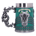 Harry Potter Tankard Slytherin - kufel