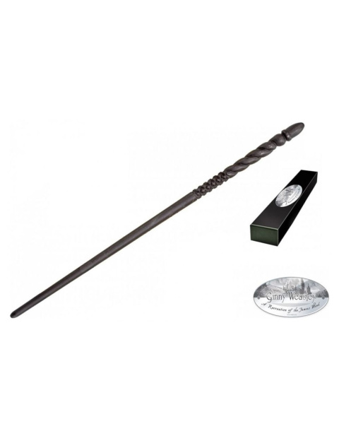 Harry Potter Wand Ginny Weasley (Character-Edition) - różdżka