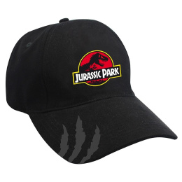 JURASSIC PARK Logo - Cap - czapka