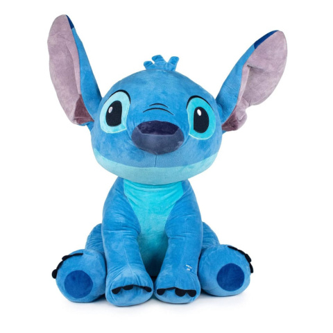 Lilo & Stitch Plush Figure with Sound Stitch 20 cm