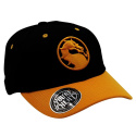 MORTAL KOMBAT Logo - Cap - czapka