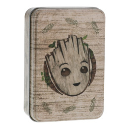 Marvel Groot - karty do gry