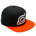 NARUTO SHIPPUDEN Konoha - Snapback Cap - czapka