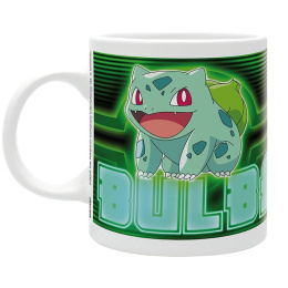 POKEMON Bulbasaur 001 - kubek 320ml