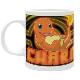 POKEMON Charmander 004 - kubek 320ml