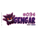 POKEMON Gengar 094 - kubek 320ml