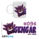 POKEMON Gengar 094 - kubek 320ml