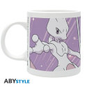 POKEMON Mewtwo Comic Panels - kubek 320ml