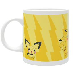 POKEMON Pikachu Evolve - kubek 320ml