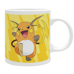 POKEMON Pikachu Evolve - kubek 320ml