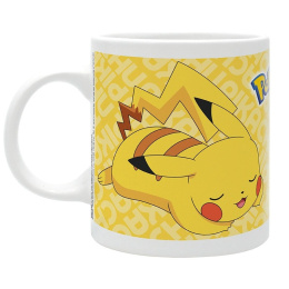 POKEMON Pikachu Rest - kubek 320ml