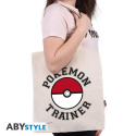 POKEMON - Tote Bag "Trainer" - torba